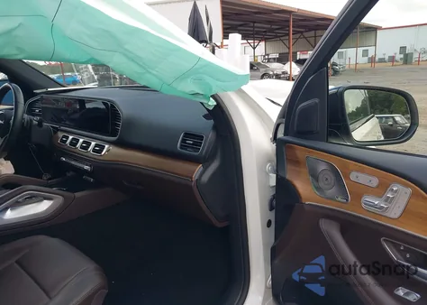 2023 Mercedes-Benz Gle 350 из США, поврежденный, VIN 4JGFB4JBXPA927194